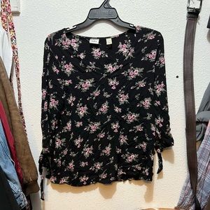 Daytrip blouse
